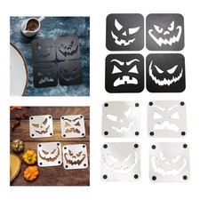 Lot de 4 dessous de verre