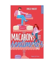 Macarons et sentiments - Tome