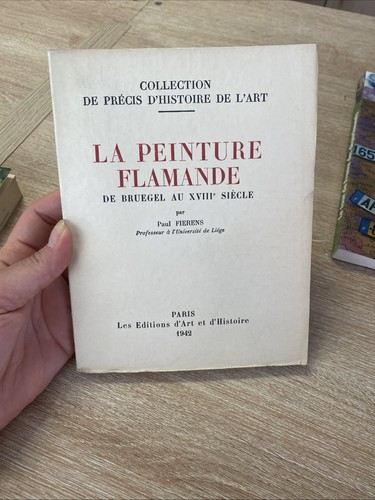 Peinture flamande de - la,