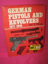 German Pistols and Revolvers