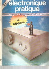 ELECTRONIQUE PRATIQUE N°25