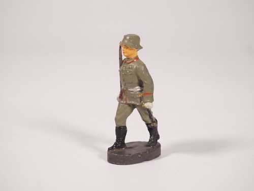 Figurine soldat hausser - figurine,