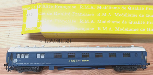 Rma 435 ciwl - pullman, a.
