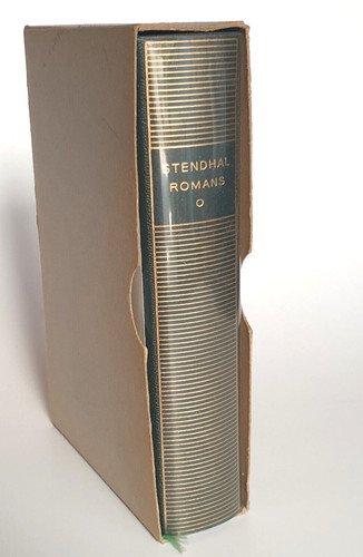 Pleiade stendhal romans et - stendhal,