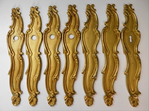 297mm lot ancienne plaque - lot, 7