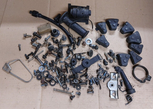 Kit visserie origine yamaha - kit,