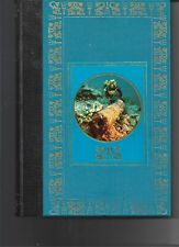 LIVRE  UN TRESOR ENGLOUTI  DE COUSTEAU JACQUES YVES PHILIPPE DIOLETRIMESTRE 1973
