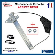 Lève Vitre Arrière Droit