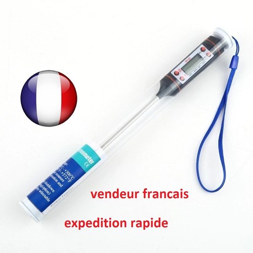 Thermomètre cuisson - de,
