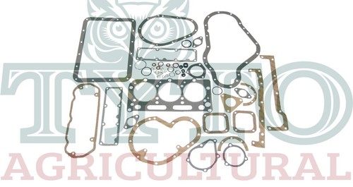 Jeu joints tracteur david - jeu, de