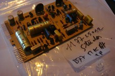 REVOX B77 MKII STUDER CARTE 2 PISTE 1177.25012