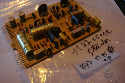 Revox b77 mkii - studer, carte