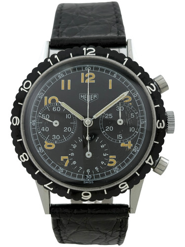 Heuer chronographe homme - heuer,