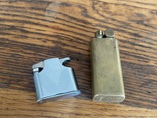 Ancien briquet essence