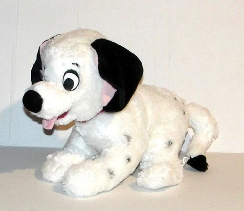 Peluche chiot lucky les - lucky,
