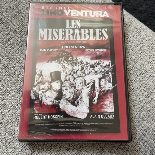 Dvd neuf emballé les - neuf,