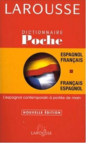 Dictionnaire poche - dictionnaire,