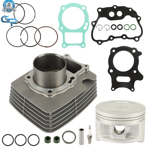 Top end rebuild kit cylinder - rebuild,