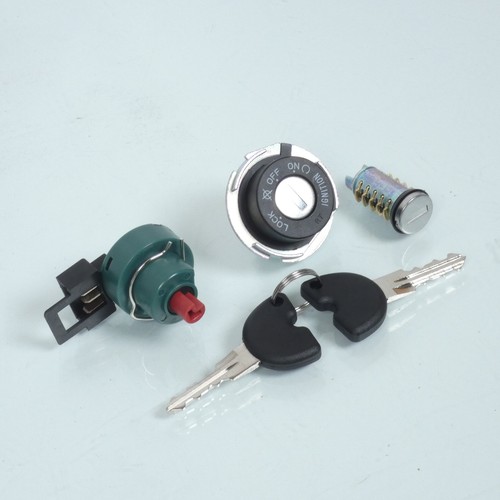 Kit serrure teknix pour - serrure,