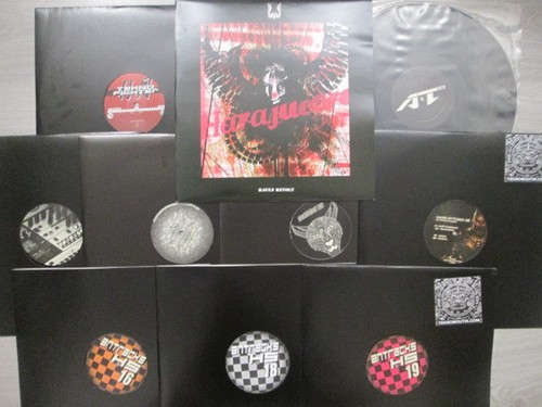Lot disques vinyles - lot, de