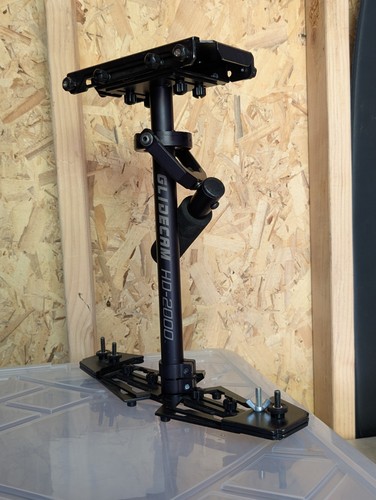 Glidecam 2000 video - -,
