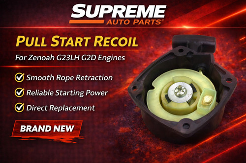Pull start recoil - zenoah, g23lh
