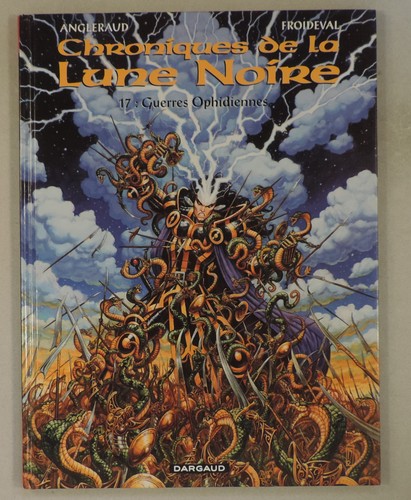 Chroniques lune noire 17 - chroniques, la