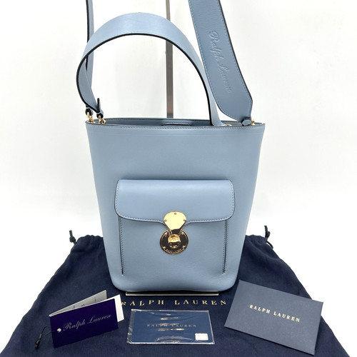 Sac seau ralph lauren ricky - seau,