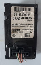 Lecteur de carte de demarrage RENAULT SCENIC 2, MEGANE 2,  S118539001E