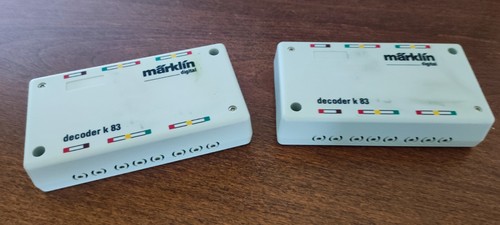 Märklin digital k83 paire - märklin,