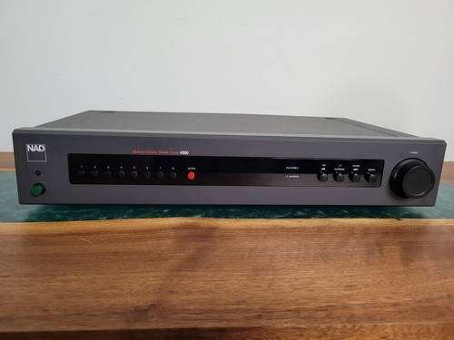 Nad 4300 vintage monitor - nad,