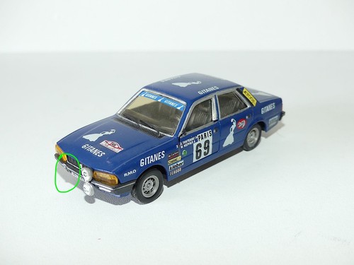 Peugeot 505 rallye monte - peugeot, n°69