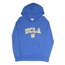 CHAMPION Hoodie Femme Bleue