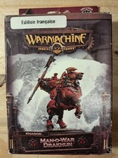 Figurine Metal WARMACHINE