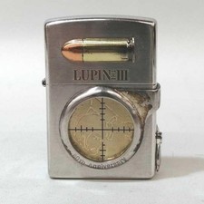 ZIPPO 40THANNIVERSARY SPECIAL Lupine the Third ZIPPO