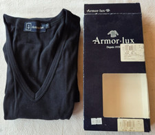 Tee shirt manches courtes noir