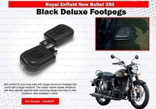 Royal Enfield "Black Deluxe