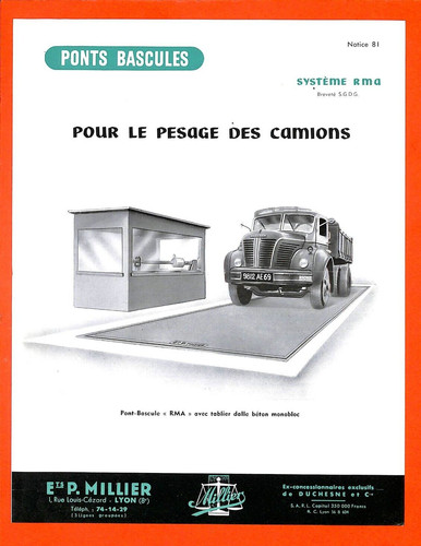 Lyon ets millier - lyon,