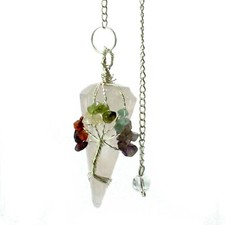 Pendule Divinatoire - Sept