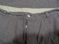 lot++ 3 pantalonS de cuisinier =vintage taille moyenne  mixte 