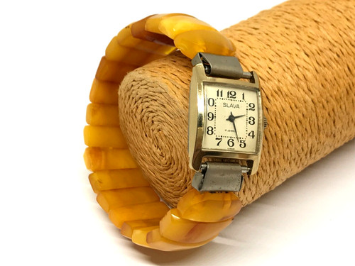 Ancienne montre cadeau slave - ancienne,