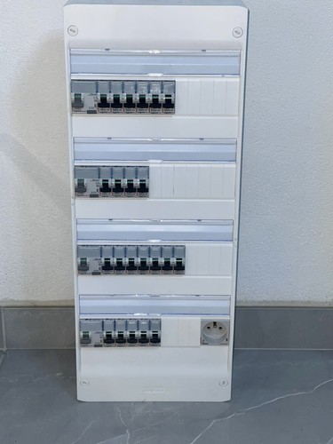 Coffret tableau électrique