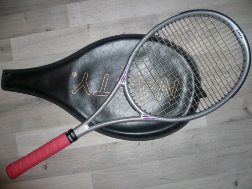 Raquette tennis nasty - raquette, graphite
