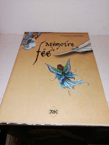 Livre memoire fee - memoire, istor