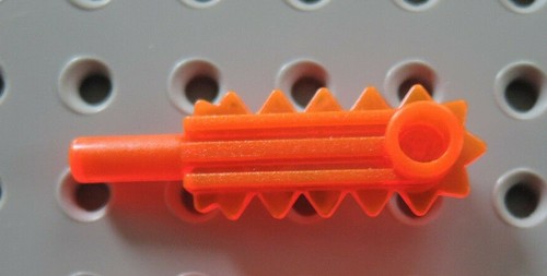 Lego trorange minifig utensil - trorange,