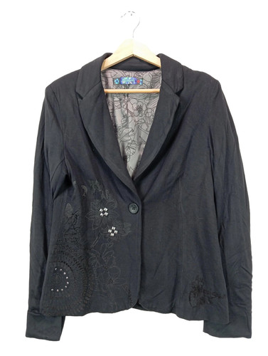 Desigual blazer femme noir - blazer,