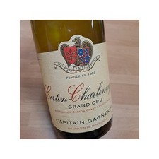 Corton Charlemagne Grand Cru