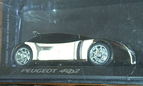 Peugeot 4002 concept car norev - car,