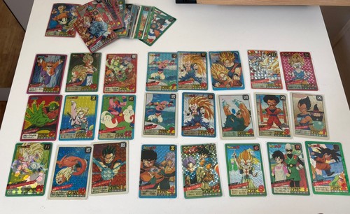 Lot cartes fake power - de,