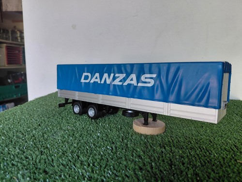 Remorque camion danzas 43 - remorque, 1/43